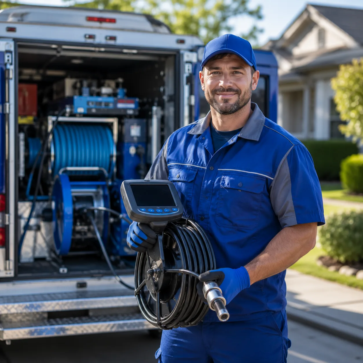 Local drainage restoration specialists in Dike, TX